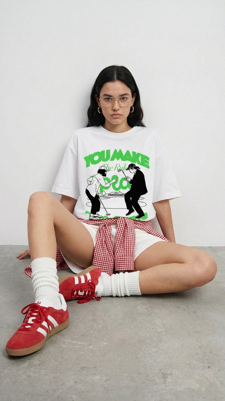 You Make The Rules lookbook