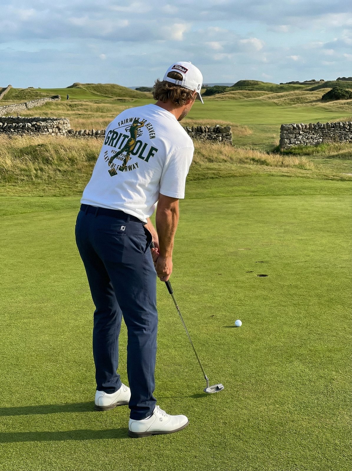 Grit Golf lookbook