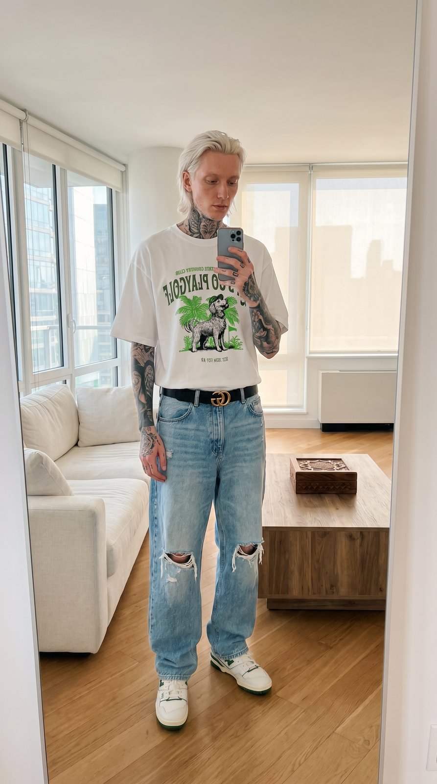 Play Golf lookbook