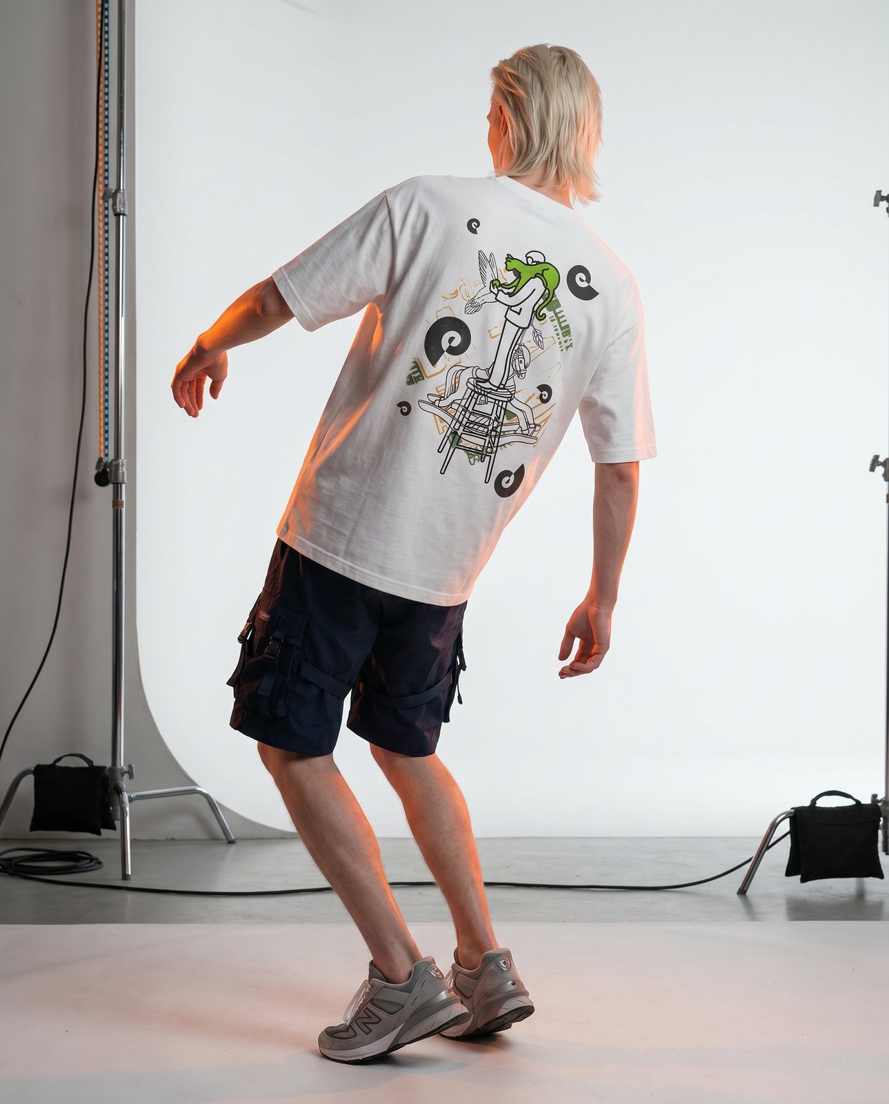 High Place Harmony lookbook